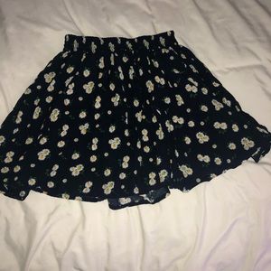 Floral Skirt